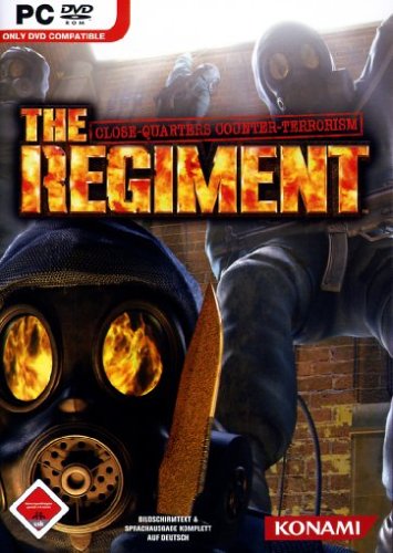 The Regiment (DVD-ROM) von KONAMI