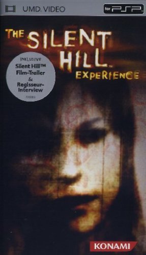 The Silent Hill Experience [UMD Universal Media Disc] von KONAMI
