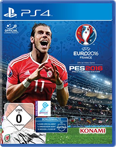 UEFA EURO 2016 - [PlayStation 4] von KONAMI