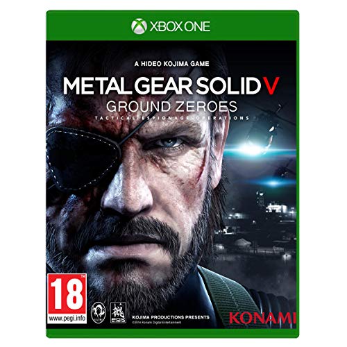 Unbekannt Metal Gear Solid V : Ground Zeroes von KONAMI