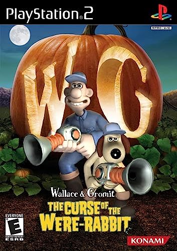 Wallace And Gromit: The Curse of the Were-Rabbit PlayStation 2 von KONAMI