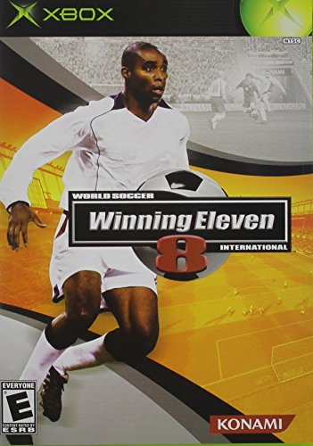 World Soccer Winning Eleven 8 Xbox von KONAMI