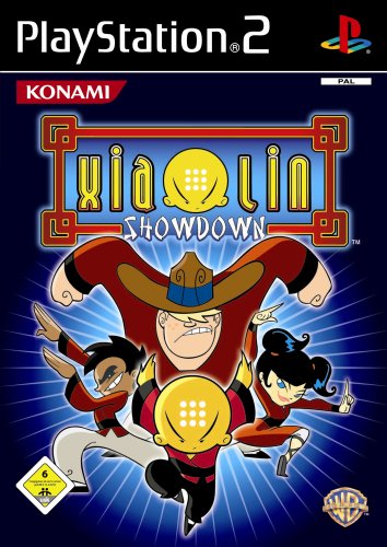 Xiaolin Showdown Xiaolin Showdown von KONAMI