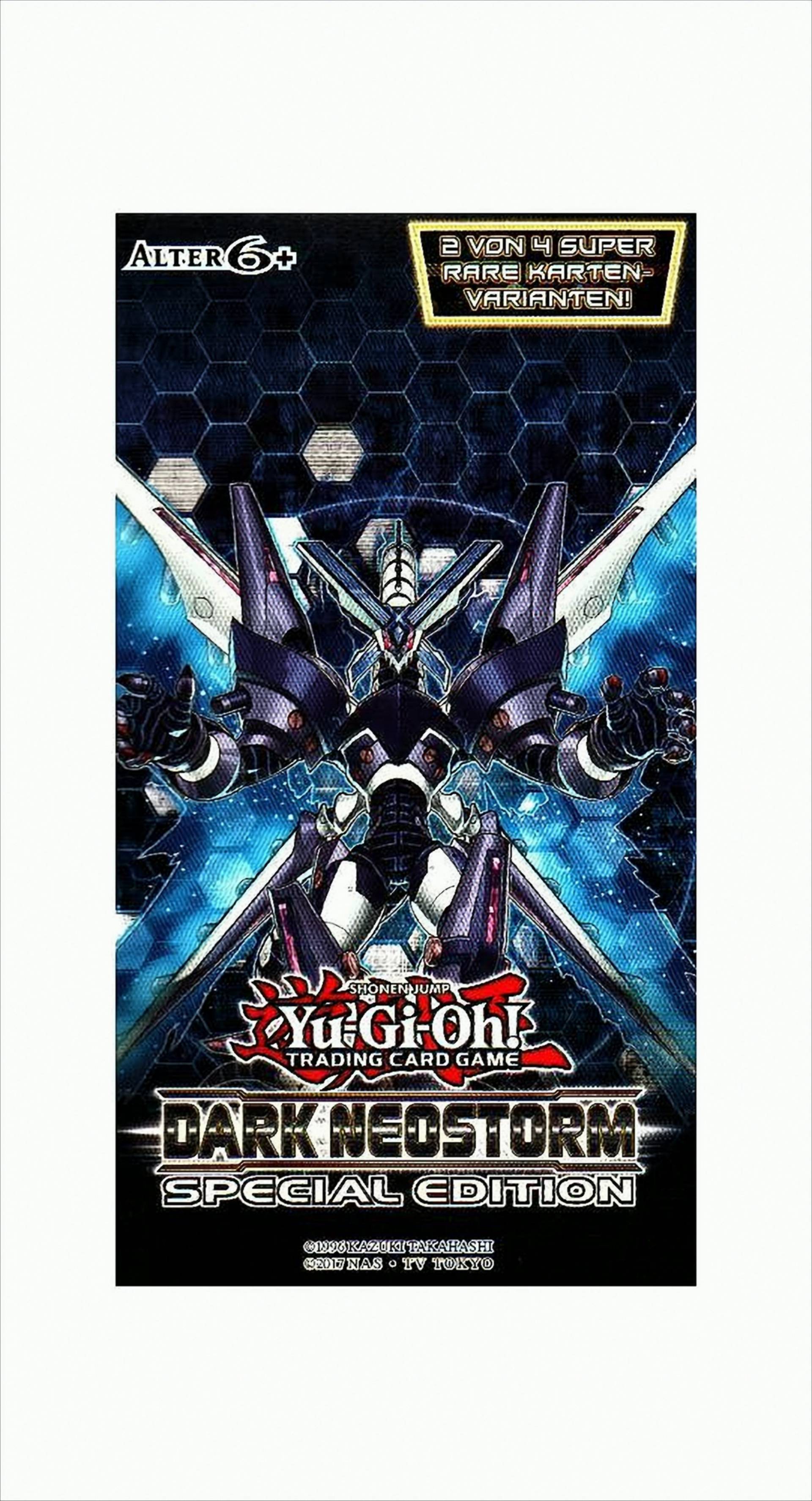 Yu-Gi-Oh! Dark Neostorm Special Edition von KONAMI