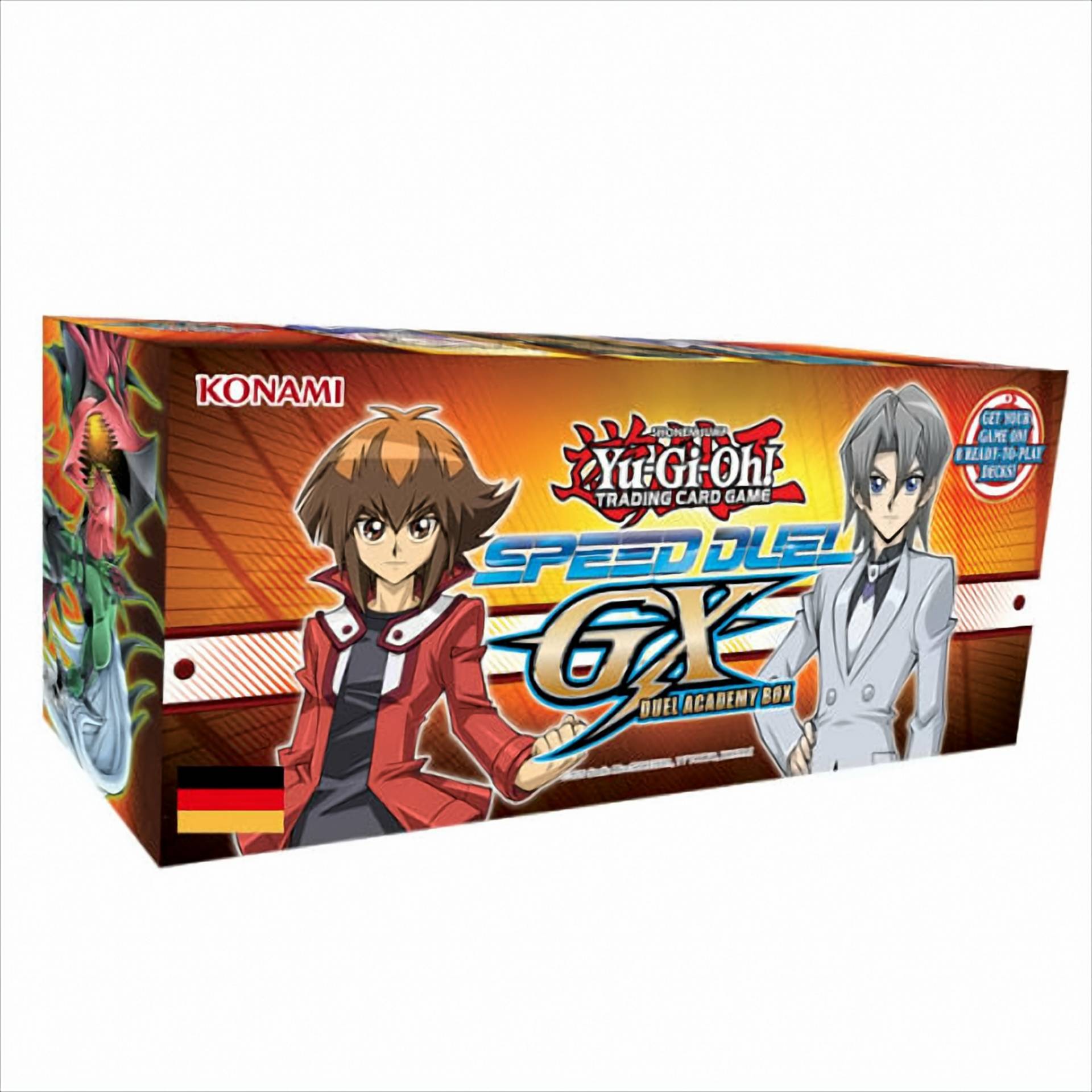 Yu-Gi-Oh! Speed Duel GX: Duel Academy von KONAMI