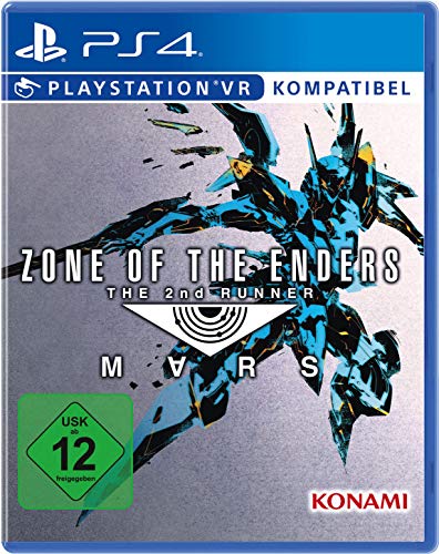Zone der Ender The 2nd Runner - March / PS4 von KONAMI