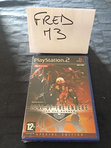 Zone of the Enders 2 [PlayStation2] von KONAMI