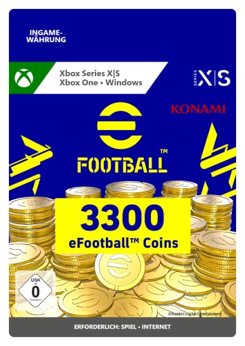eFootball : Coin 3300 | Xbox & Windows 10 - Download Code eFootball : Coin 3300 | Xbox & Windows 10 - Download Code von KONAMI