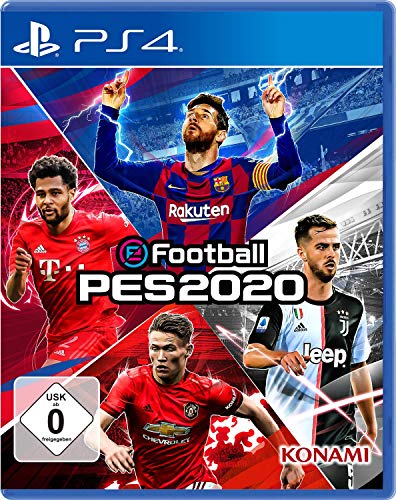 eFootball PES 2020 eFootball PES 2020 von KONAMI