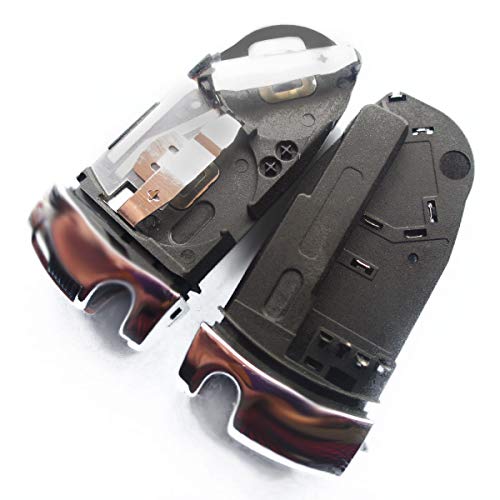 Auto Schlüssel Funk Fernbedienung 1X Batteriehalter kompatibel für Mercedes Benz W169 C169 W203 S203 W204 S204 CL203 CL204 W210 S210 W211 S211 W212 S212 C208 Auto Schlüssel Funk Fernbedienung 1X Batteriehalter kompatibel für Mercedes Benz W169 C169 W203 S203 W204 S204 CL203 CL204 W210 S210 W211 S211 W212 S212 C208 von KONIKON