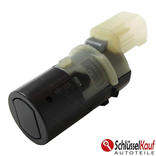 KONIKON PDC Parksensor 66218380318 Einparkhilfe Hinten 66216902180 Sensor Ultraschallsensor PDC-Sensor passend für BMW E46 von KONIKON