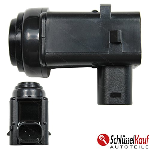 KONIKON Parksensor PDC Sensor Einparkhilfe Ultraschallsensor 12787793 93172012 6238242 9198958 Neu passend für OPEL Astra H Vectra C Signum Zafira von KONIKON