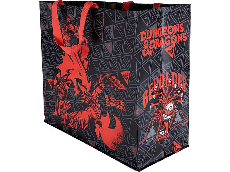 KONIX Dungeons & Dragons Einkaufstasche von KONIX