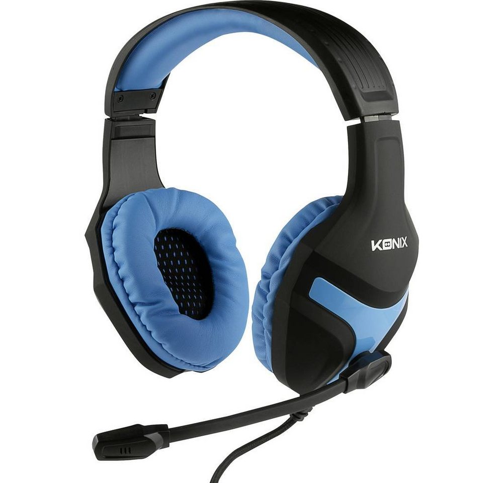 KONIX Gaming Headset, designed for gamers Kopfhörer von KONIX