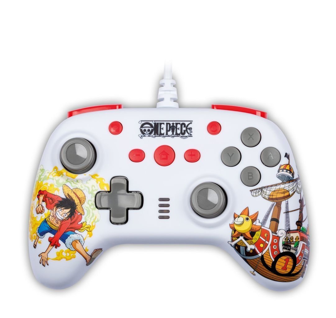 KONIX One Piece Switch Controller Switch-Controller von KONIX