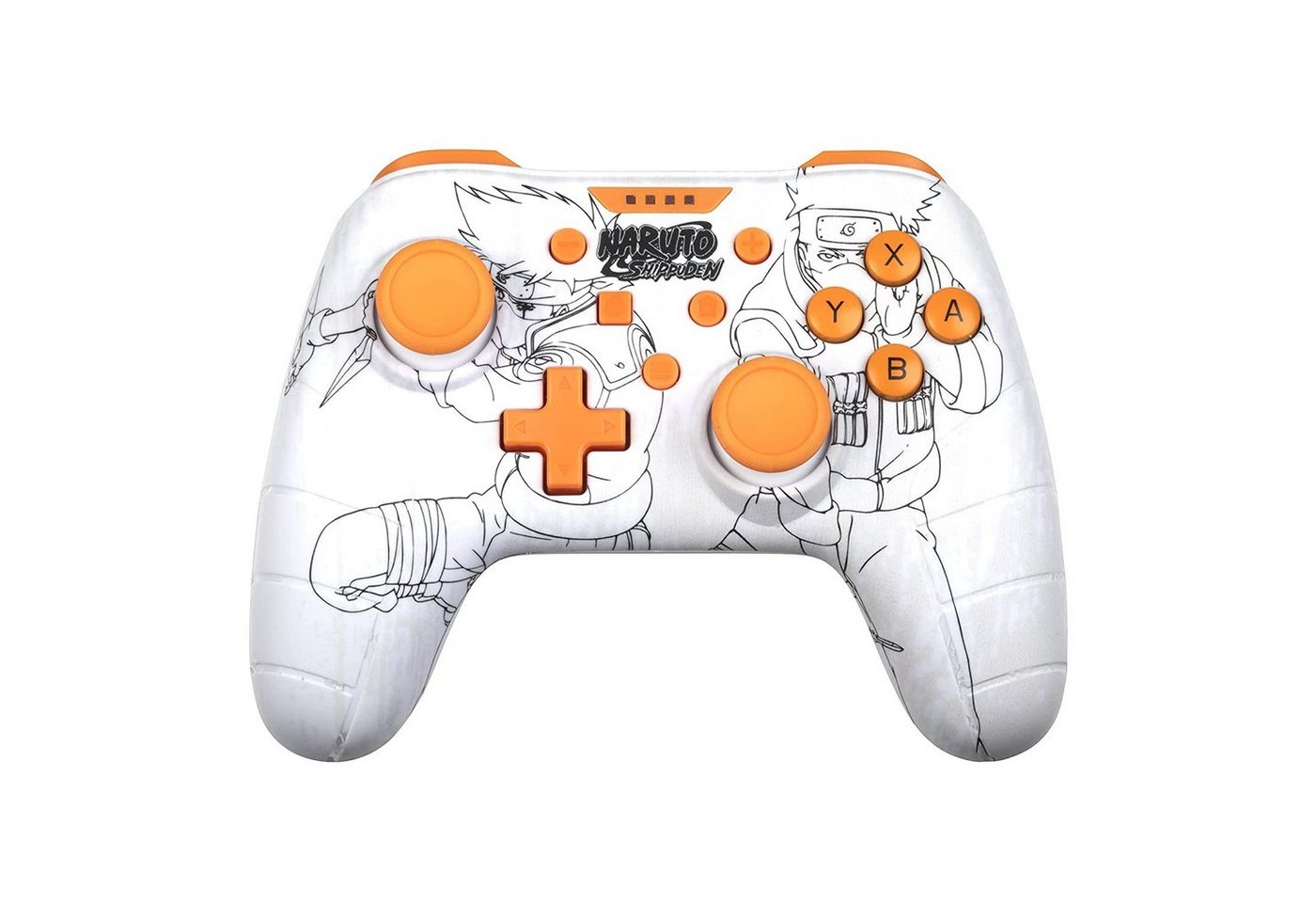 KONIX Switch Naruto Controller Switch-Controller KONIX Switch Naruto Controller Switch-Controller von KONIX