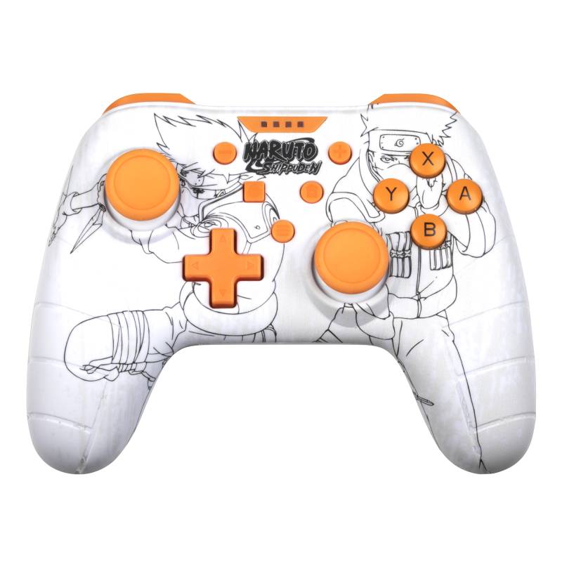 Konix Naruto Wired Switch/Pc Gamepad White von KONIX
