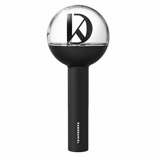 KANG DANIEL OFFICIAL LIGHT STICK.(*NOT AUDIO CD*) ( 1ea Light Stick+1ea Strap ) K-POP SEALED von KONNECT Ent.