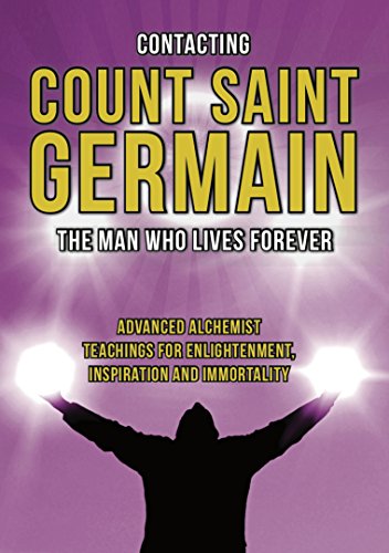 Contacting Count Saint Germain [DVD] [Import] von KONSPIRE INDUSTRIES