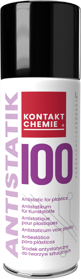 KONTAKT CHEMIE ANTISTATIK 100 Antistatikspray, 200 ml von KONTAKT CHEMIE