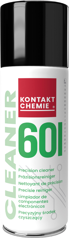 KONTAKT CHEMIE CLEANER 601 Präzisions-Reiniger, 200 ml KONTAKT CHEMIE CLEANER 601 Präzisions-Reiniger, 200 ml von KONTAKT CHEMIE