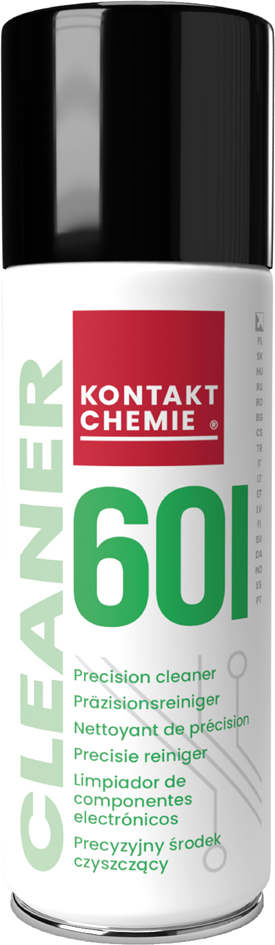 KONTAKT CHEMIE CLEANER 601 Präzisions-Reiniger, 200 ml von KONTAKT CHEMIE