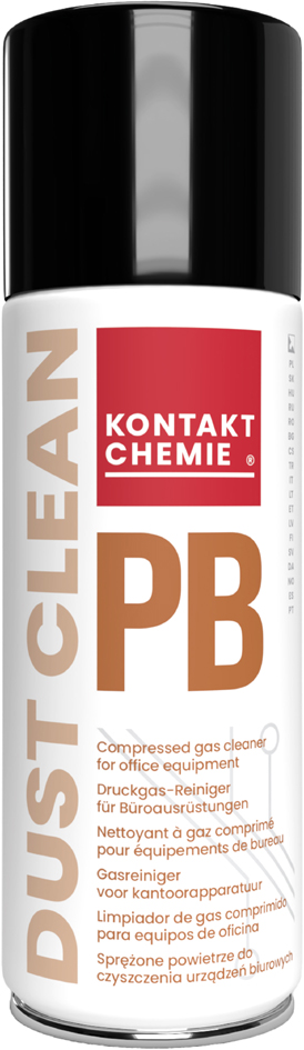 KONTAKT CHEMIE Druckluftreiniger DUST CLEAN PB, 400 ml von KONTAKT CHEMIE