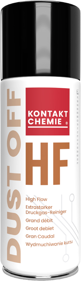 KONTAKT CHEMIE Druckluftreiniger DUST OFF HF, 340 ml von KONTAKT CHEMIE