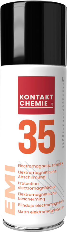 KONTAKT CHEMIE EMI 35 Abschirmlack, 200 ml KONTAKT CHEMIE EMI 35 Abschirmlack, 200 ml von KONTAKT CHEMIE
