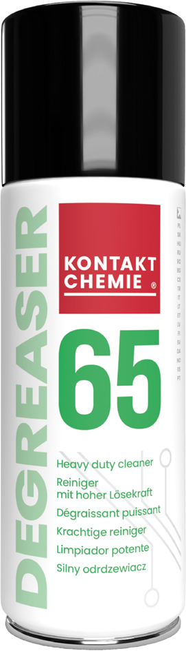 KONTAKT CHEMIE ENTFETTER 65 Reiniger, 400 ml KONTAKT CHEMIE ENTFETTER 65 Reiniger, 400 ml von KONTAKT CHEMIE