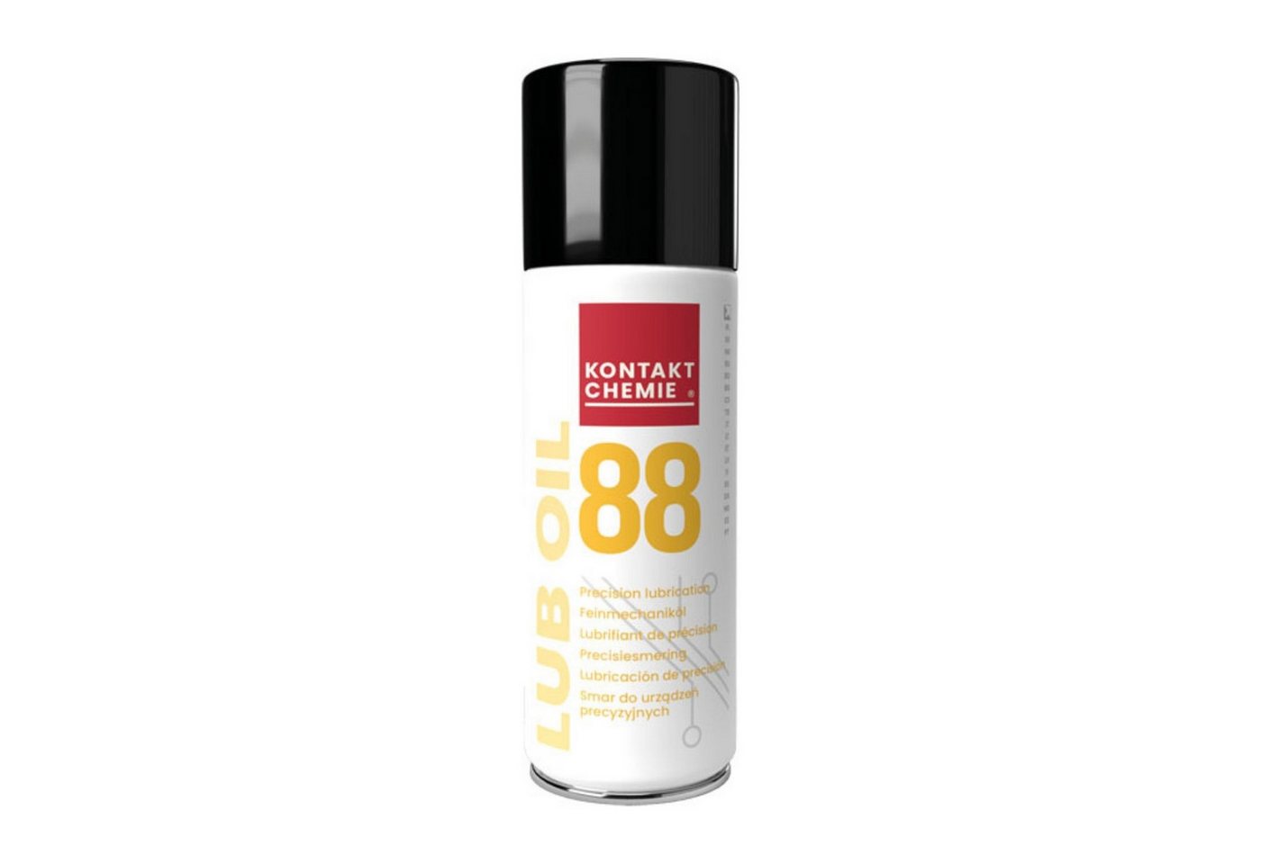 KONTAKT CHEMIE Feinmechaniköl Feinmechaniköl, LUB OIL 88, 200ml KONTAKT CHEMIE Feinmechaniköl Feinmechaniköl, LUB OIL 88, 200ml von KONTAKT CHEMIE