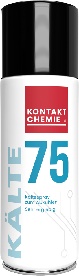 KONTAKT CHEMIE KÄLTE 75 Kältespray, 400 ml KONTAKT CHEMIE KÄLTE 75 Kältespray, 400 ml von KONTAKT CHEMIE