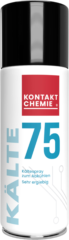 KONTAKT CHEMIE KÄLTE 75 Kältespray, 400 ml von KONTAKT CHEMIE