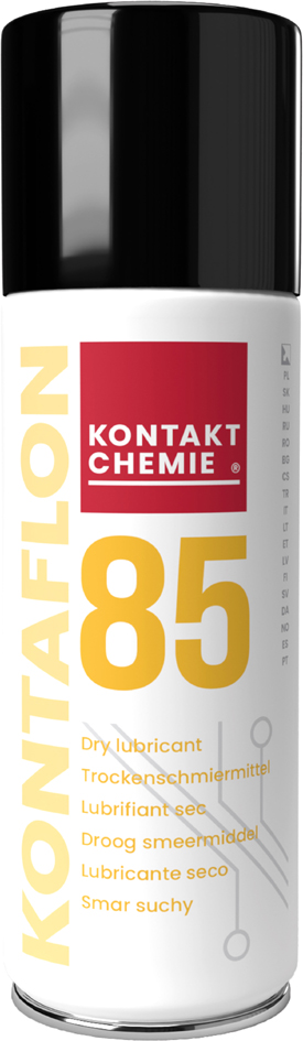 KONTAKT CHEMIE KONTAFLON 85 Trockenschmiermittel, 200 ml von KONTAKT CHEMIE