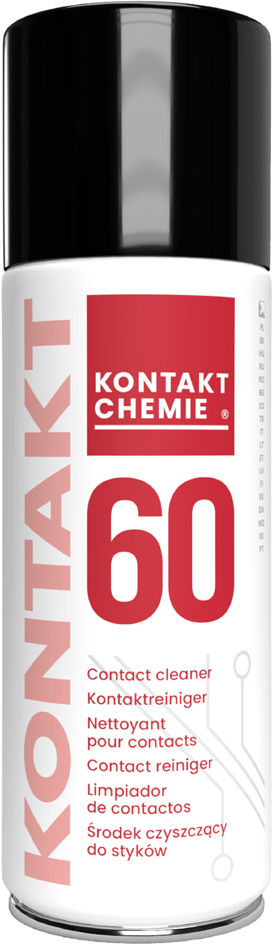 KONTAKT CHEMIE KONTAKT 60 Kontaktreiniger, 100 ml KONTAKT CHEMIE KONTAKT 60 Kontaktreiniger, 100 ml von KONTAKT CHEMIE