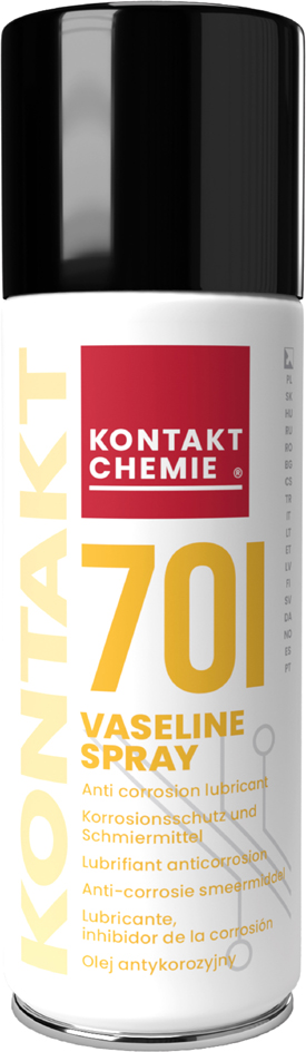 KONTAKT CHEMIE KONTAKT 701 Schmiermittel, 200 ml von KONTAKT CHEMIE