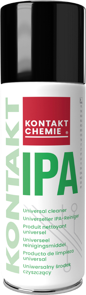 KONTAKT CHEMIE KONTAKT IPA Isopropanol, 200 ml von KONTAKT CHEMIE