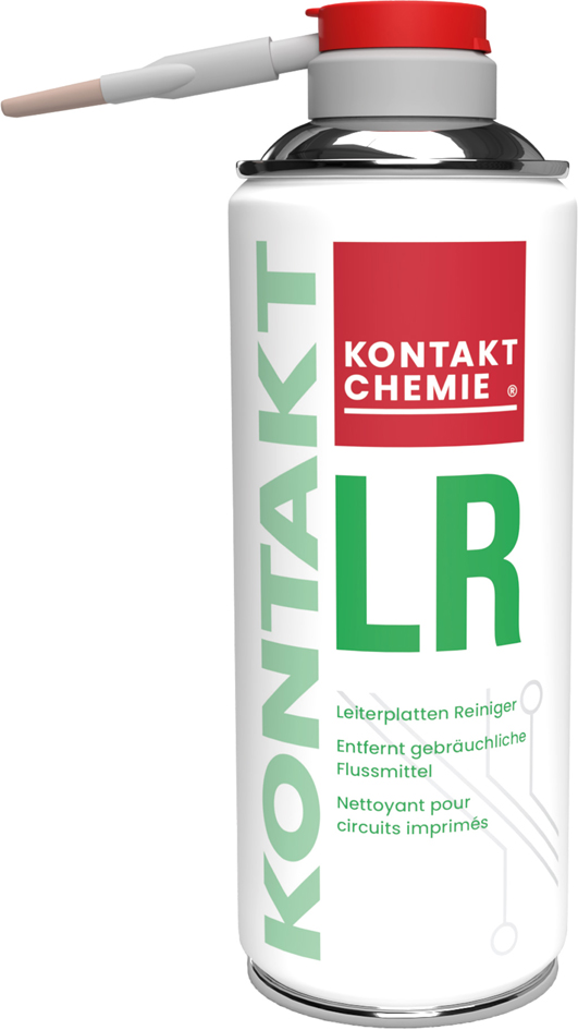 KONTAKT CHEMIE KONTAKT LR Leiterplatten-Reiniger, 400 ml KONTAKT CHEMIE KONTAKT LR Leiterplatten-Reiniger, 400 ml von KONTAKT CHEMIE