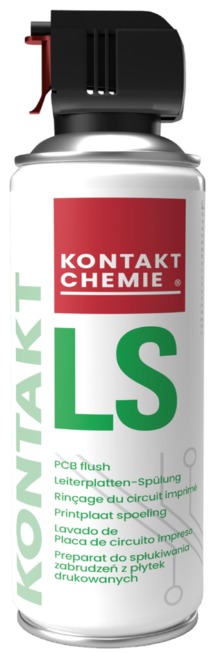 KONTAKT CHEMIE KONTAKT LS Leiterplatten-Spülung, 500 ml von KONTAKT CHEMIE