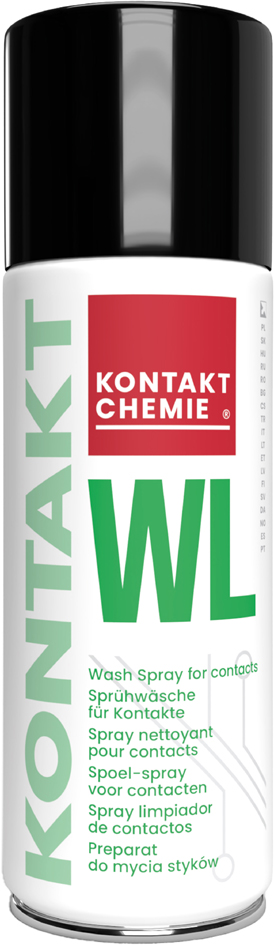 KONTAKT CHEMIE KONTAKT WL Elektronikreiniger, 200 ml von KONTAKT CHEMIE