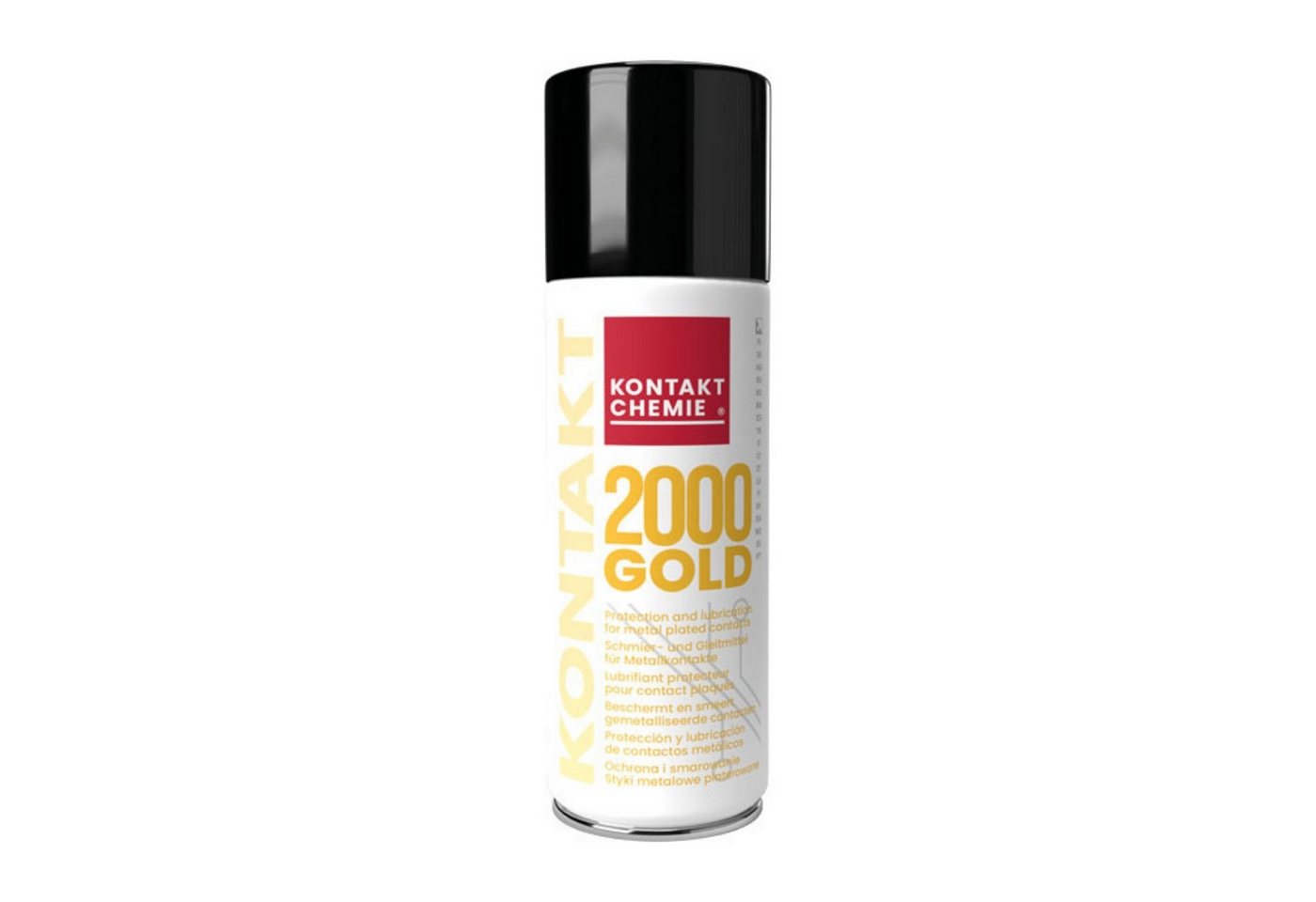 KONTAKT CHEMIE Kabelführung Kontaktgleitmittel KONTAKT GOLD 2000 200ml KONTAKT CHEMIE Kabelführung Kontaktgleitmittel KONTAKT GOLD 2000 200ml von KONTAKT CHEMIE