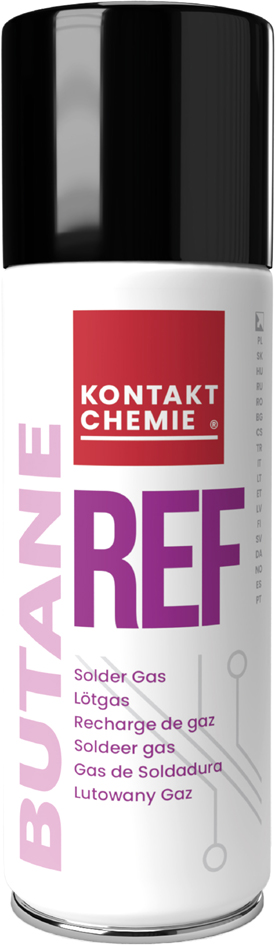 KONTAKT CHEMIE Lötgas BUTANE REF, 200 ml KONTAKT CHEMIE Lötgas BUTANE REF, 200 ml von KONTAKT CHEMIE