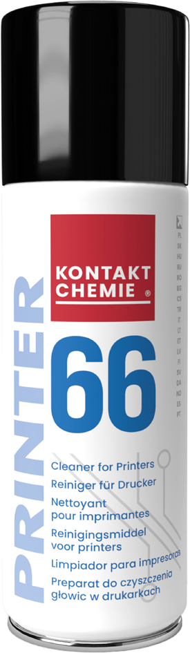 KONTAKT CHEMIE PRINTER 66 Druckerreiniger, 200 ml von KONTAKT CHEMIE