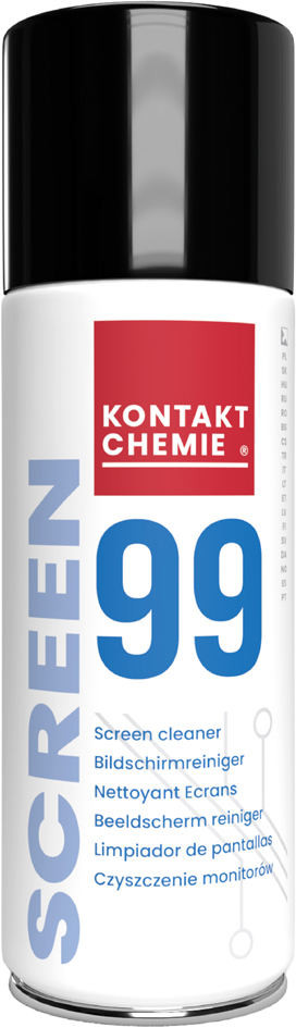 KONTAKT CHEMIE SCREEN 99 Bildschirmreiniger, 200 ml von KONTAKT CHEMIE