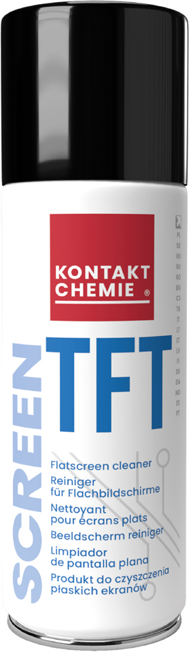 KONTAKT CHEMIE SCREEN TFT Bildschirmreiniger, 100 ml KONTAKT CHEMIE SCREEN TFT Bildschirmreiniger, 100 ml von KONTAKT CHEMIE