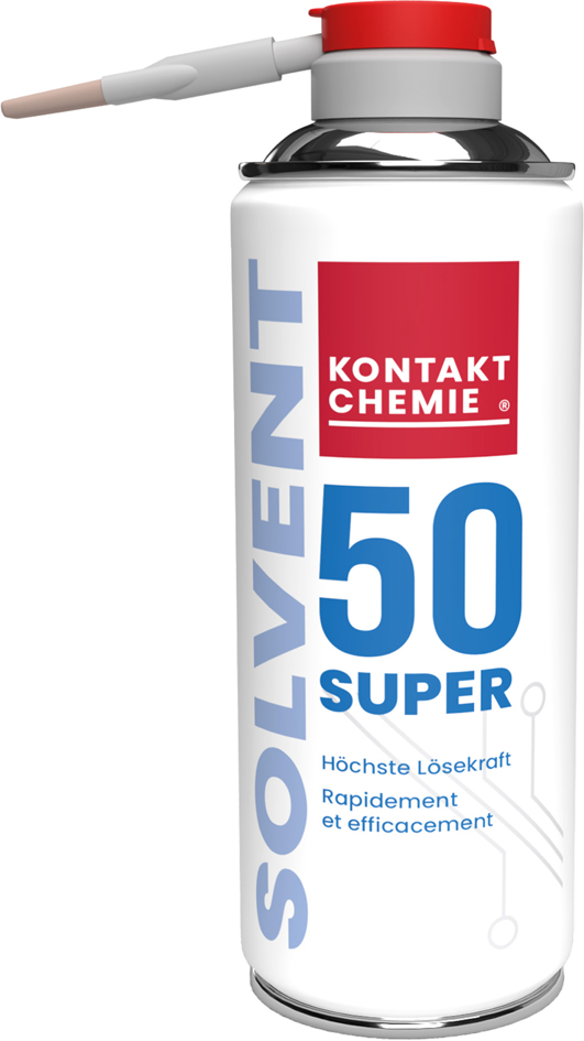 KONTAKT CHEMIE SOLVENT 50 SUPER Etikettenlöser, 200 ml von KONTAKT CHEMIE