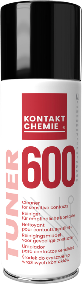 KONTAKT CHEMIE TUNER 600 Kontaktreiniger, 200 ml KONTAKT CHEMIE TUNER 600 Kontaktreiniger, 200 ml von KONTAKT CHEMIE