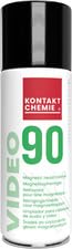 KONTAKT CHEMIE Video 90 400 ml Spray Staubentfernung – Sprühdose von KONTAKT CHEMIE