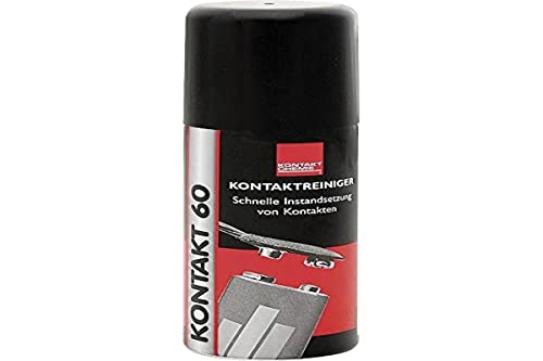 Kontakt 60 Spray 100 ml Kontakt 60 Spray 100 ml von KONTAKT CHEMIE