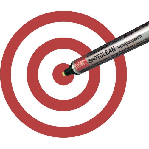 KONTAKT CHEMIE 77187 SPOTCLEAN Reinigungsstift, Inhalt: 10 ml KONTAKT CHEMIE 77187 SPOTCLEAN Reinigungsstift, Inhalt: 10 ml von KONTAKT CHEMIE